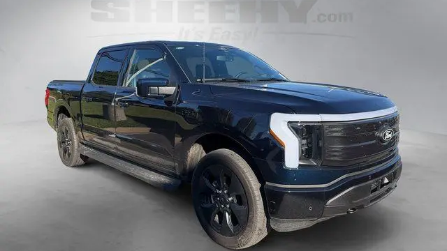 2025 Ford F-150 Lightning Platinum
