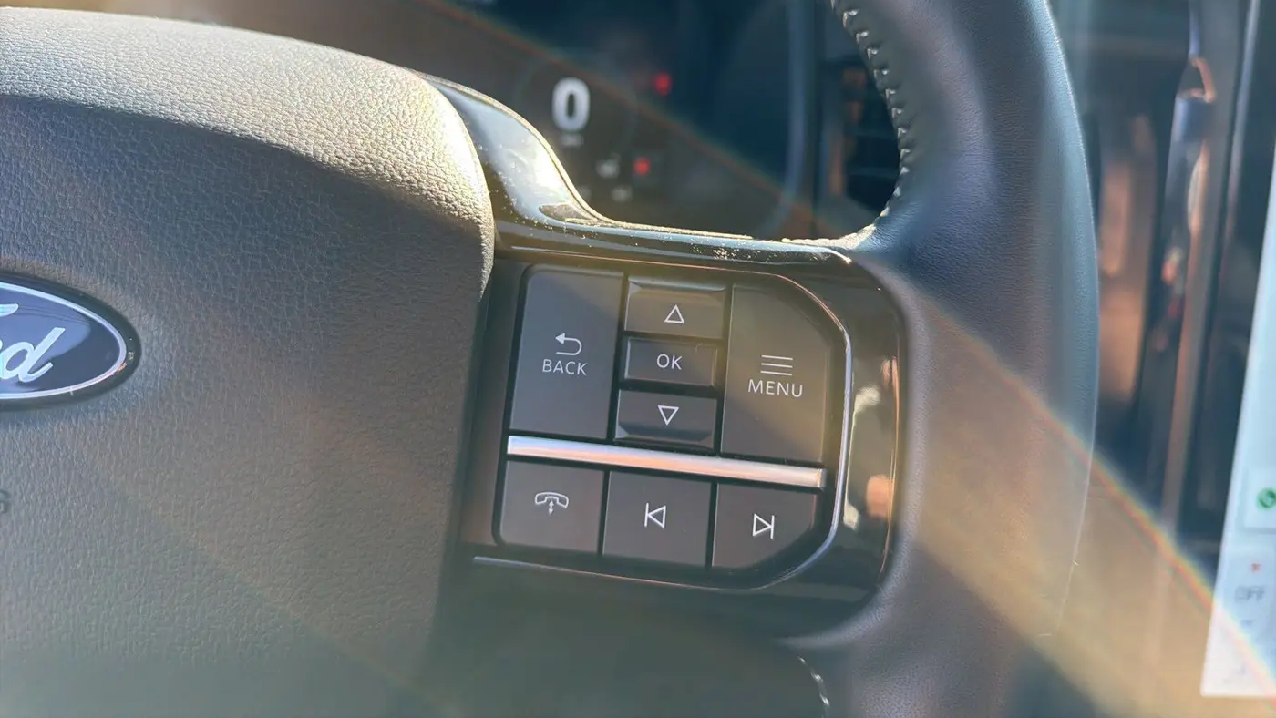 2025 Ford F-150 Lightning Platinum
