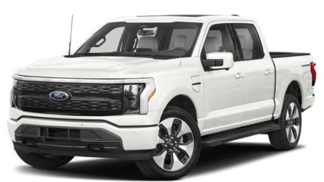 Preowned 2025 Ford F-150 Lightning Platinum for Sale