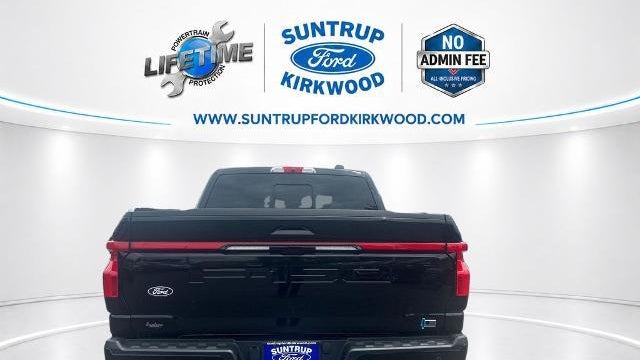 2025 Ford F-150 Lightning Platinum