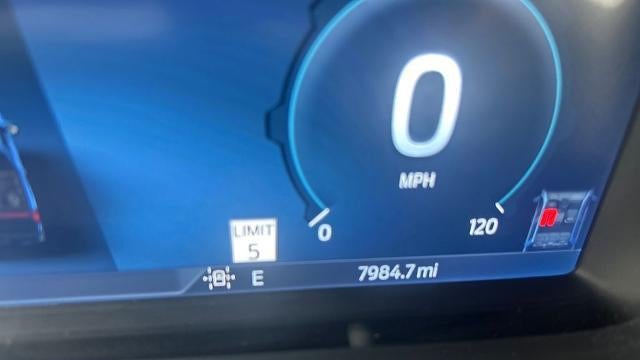 2025 Ford F-150 Lightning Platinum