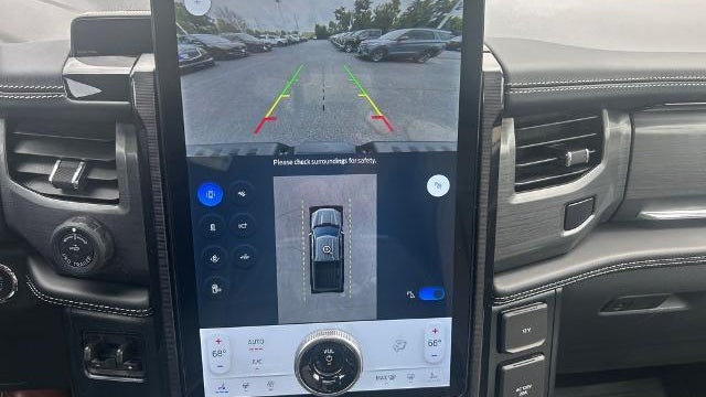 2025 Ford F-150 Lightning Platinum