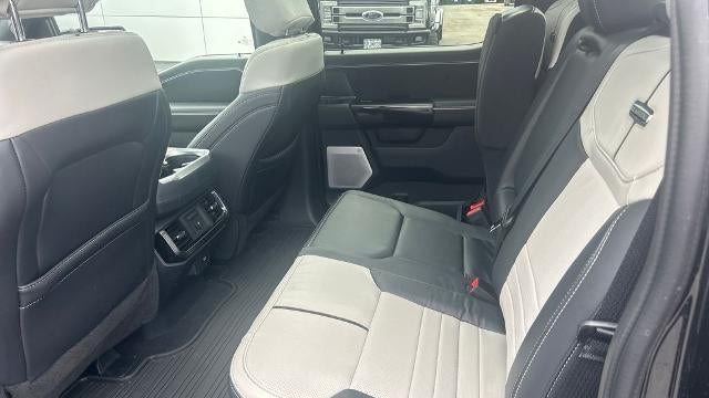 2025 Ford F-150 Lightning Platinum