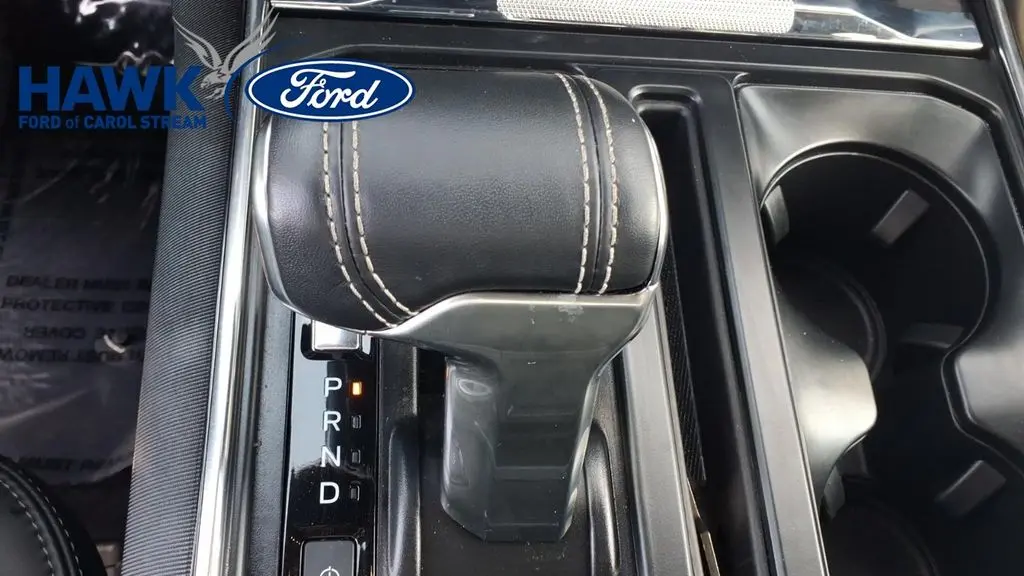 2025 Ford F-150 Lightning Platinum