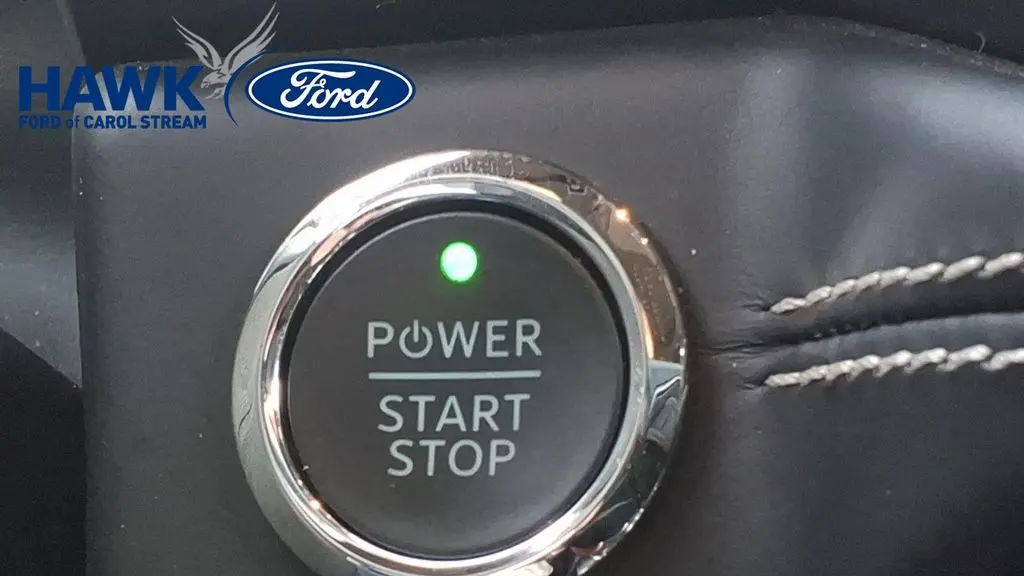 2025 Ford F-150 Lightning Platinum