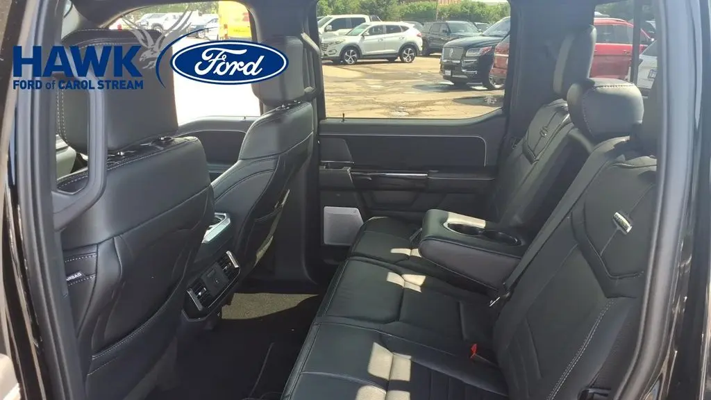 2025 Ford F-150 Lightning Platinum
