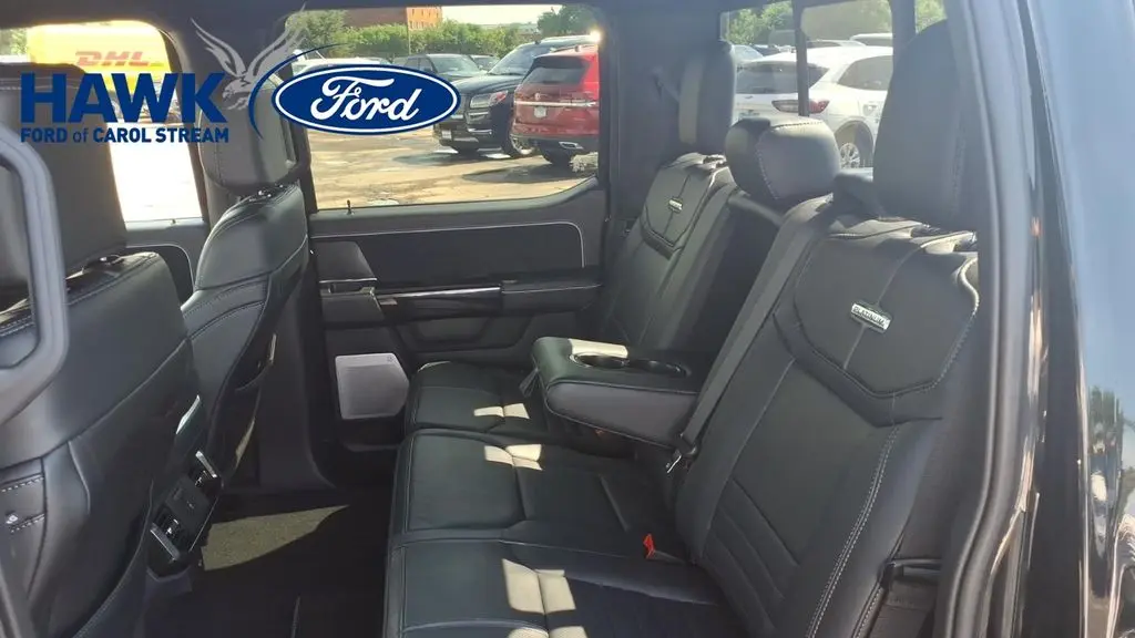 2025 Ford F-150 Lightning Platinum