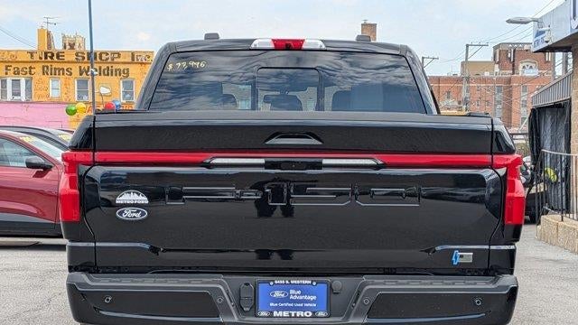 2025 Ford F-150 Lightning Platinum