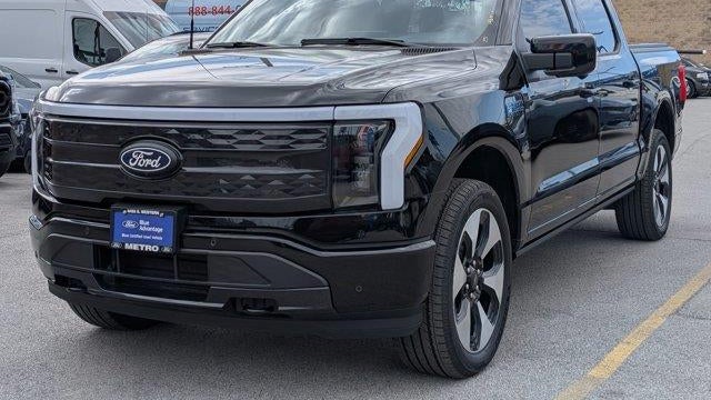 2025 Ford F-150 Lightning Platinum