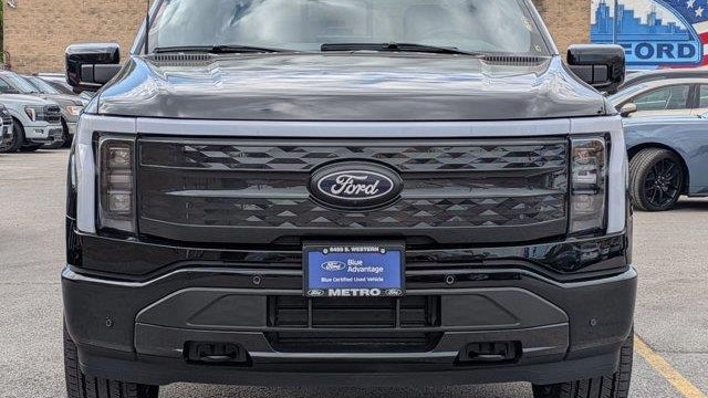 2025 Ford F-150 Lightning Platinum