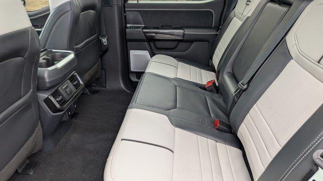 2025 Ford F-150 Lightning Platinum