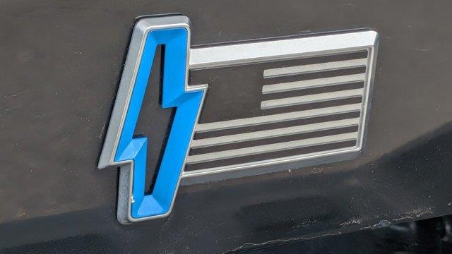 2025 Ford F-150 Lightning Platinum