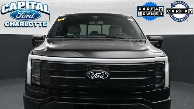 2025 Ford F-150 Lightning Platinum