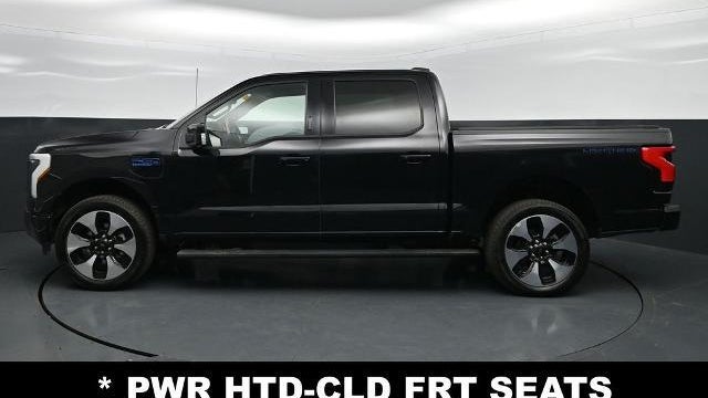 2025 Ford F-150 Lightning Platinum