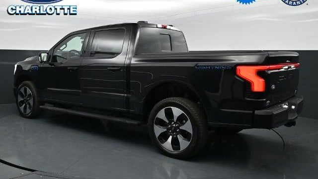 2025 Ford F-150 Lightning Platinum