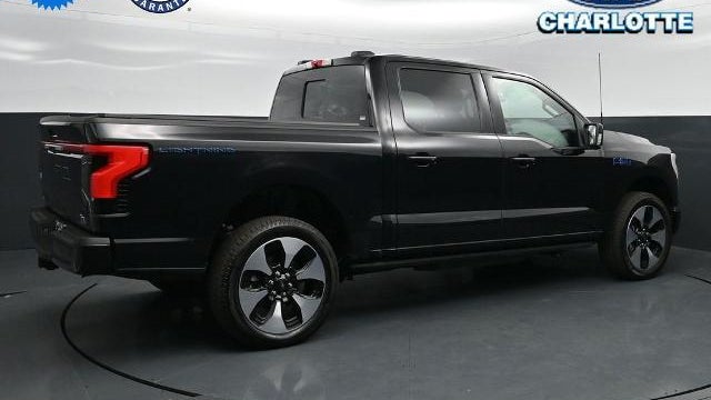 2025 Ford F-150 Lightning Platinum