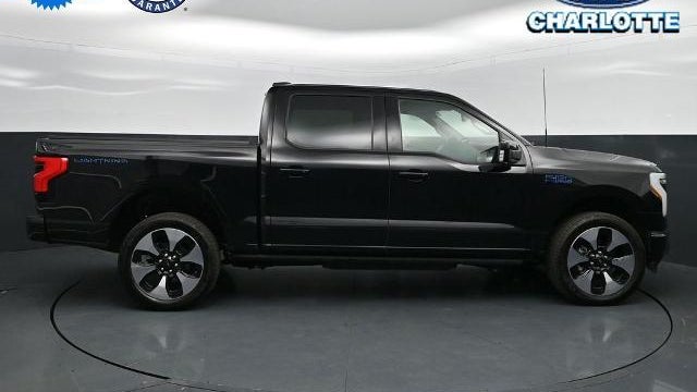 2025 Ford F-150 Lightning Platinum