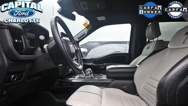 2025 Ford F-150 Lightning Platinum