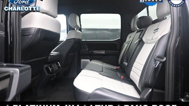 2025 Ford F-150 Lightning Platinum