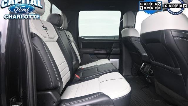 2025 Ford F-150 Lightning Platinum