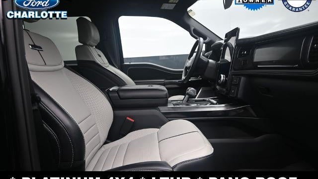 2025 Ford F-150 Lightning Platinum