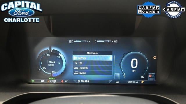 2025 Ford F-150 Lightning Platinum