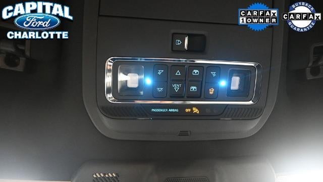 2025 Ford F-150 Lightning Platinum