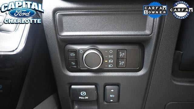 2025 Ford F-150 Lightning Platinum