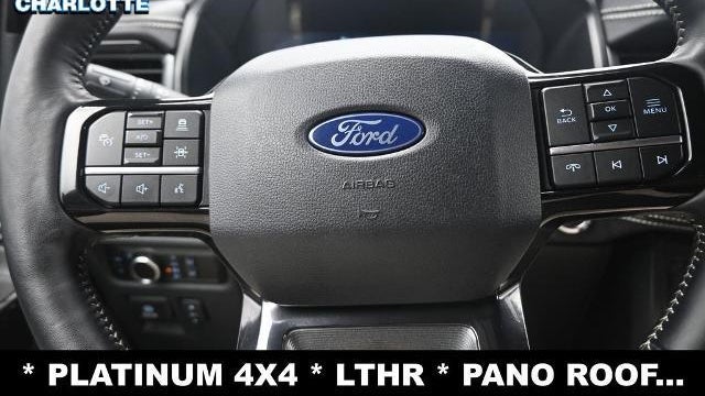2025 Ford F-150 Lightning Platinum