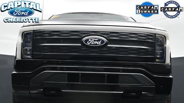 2025 Ford F-150 Lightning Platinum