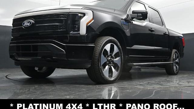2025 Ford F-150 Lightning Platinum