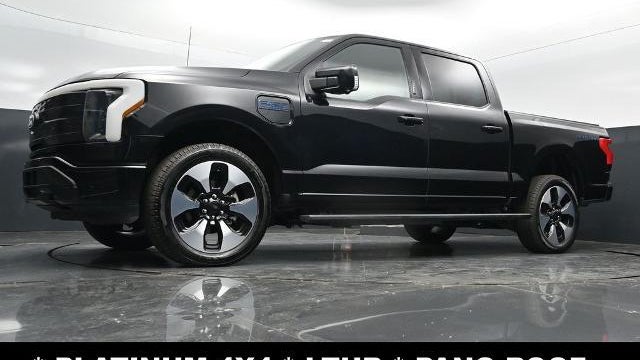 2025 Ford F-150 Lightning Platinum