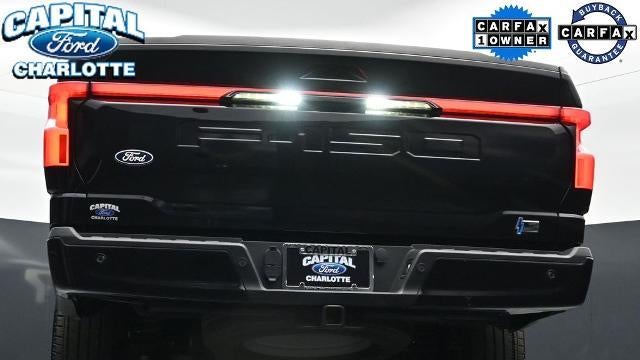2025 Ford F-150 Lightning Platinum