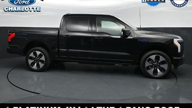 2025 Ford F-150 Lightning Platinum