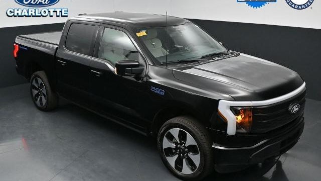 2025 Ford F-150 Lightning Platinum