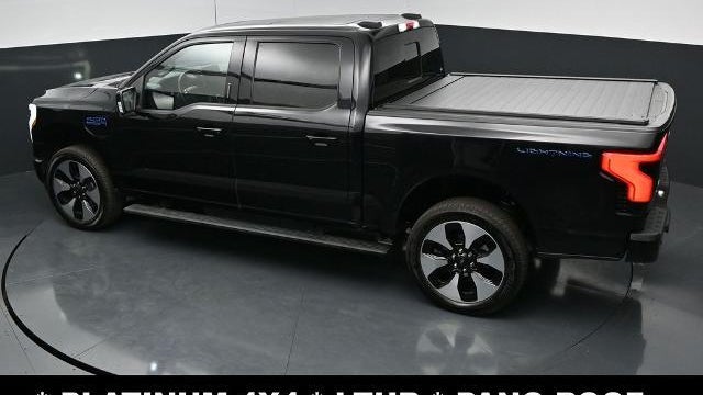 2025 Ford F-150 Lightning Platinum