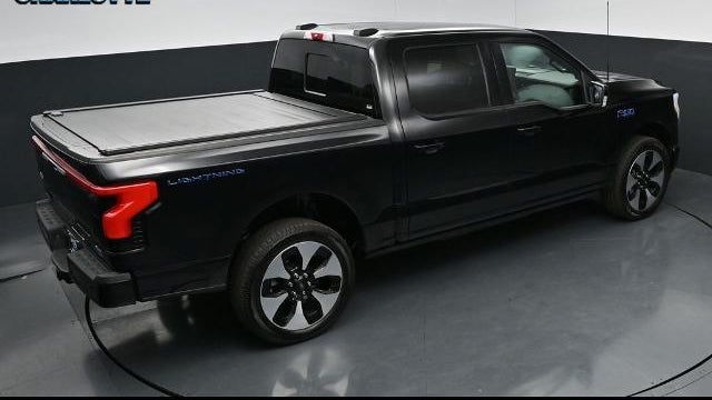 2025 Ford F-150 Lightning Platinum