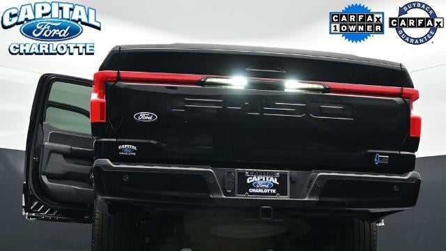 2025 Ford F-150 Lightning Platinum