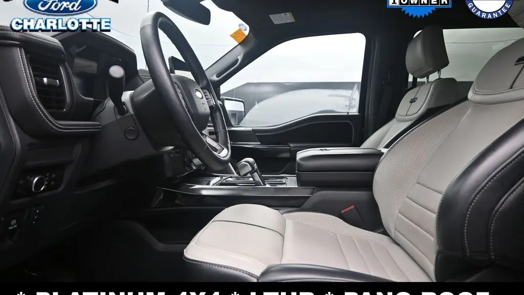 2025 Ford F-150 Lightning Platinum