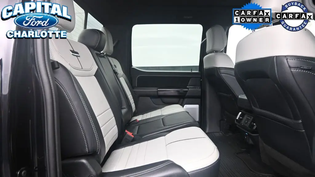 2025 Ford F-150 Lightning Platinum