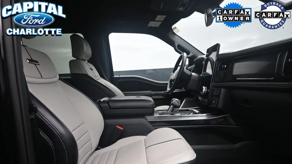 2025 Ford F-150 Lightning Platinum