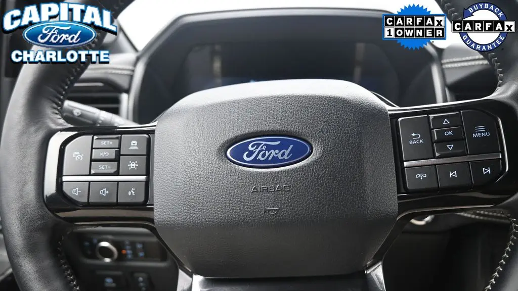 2025 Ford F-150 Lightning Platinum