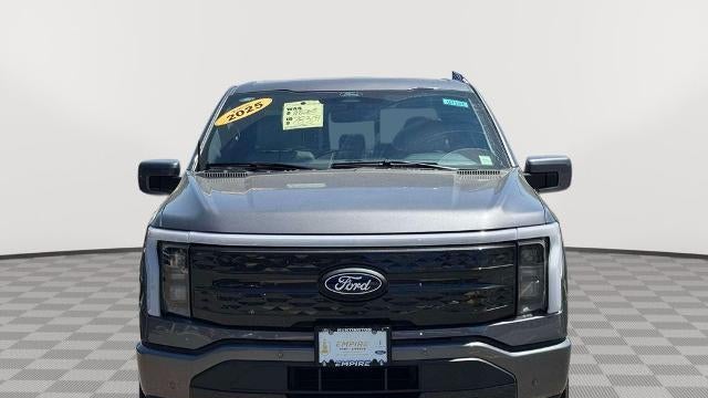 2025 Ford F-150 Lightning Platinum