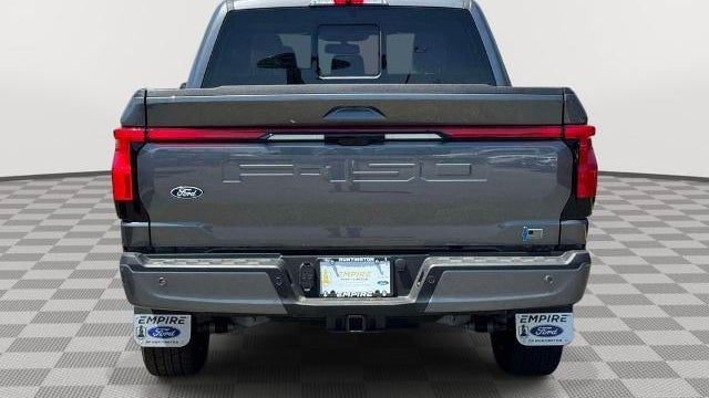 2025 Ford F-150 Lightning Platinum