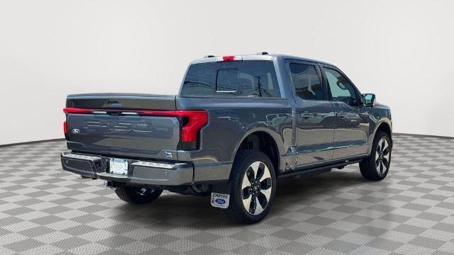 2025 Ford F-150 Lightning Platinum