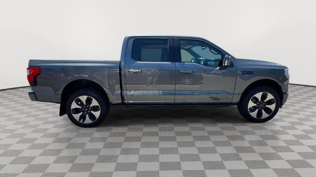 2025 Ford F-150 Lightning Platinum