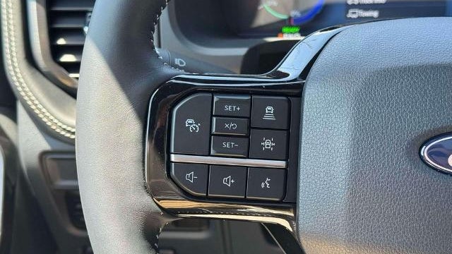 2025 Ford F-150 Lightning Platinum