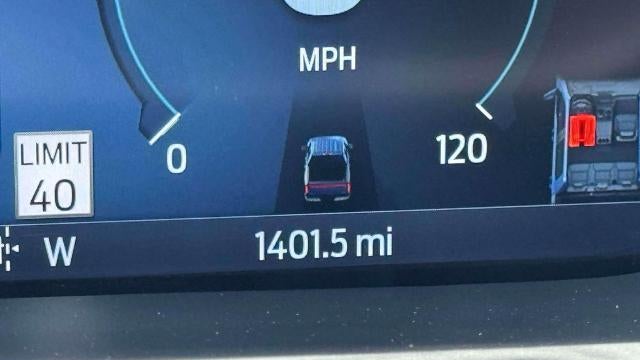 2025 Ford F-150 Lightning Platinum