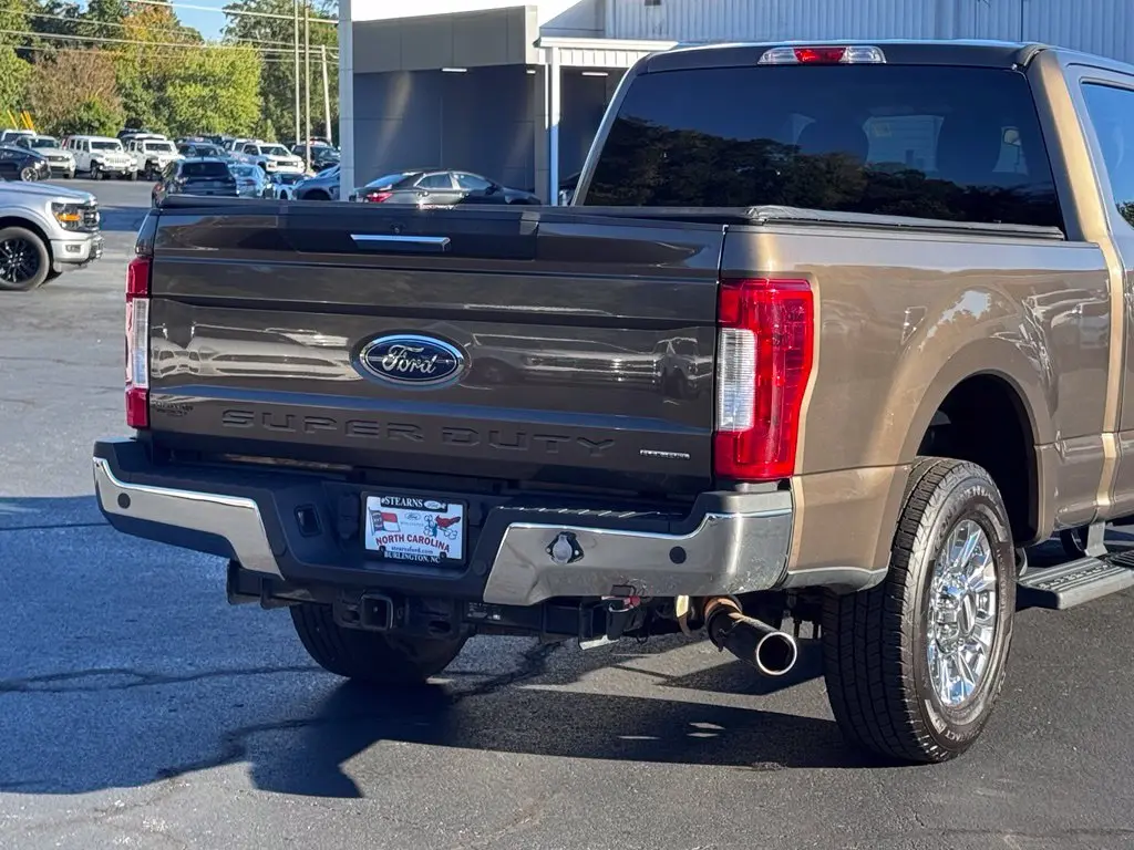 2017 Ford F-250 - $24,000