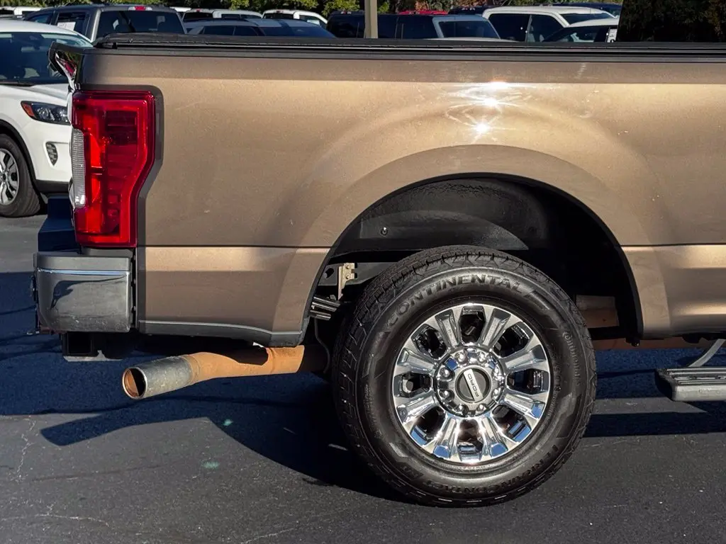 2017 Ford F-250 - $24,000